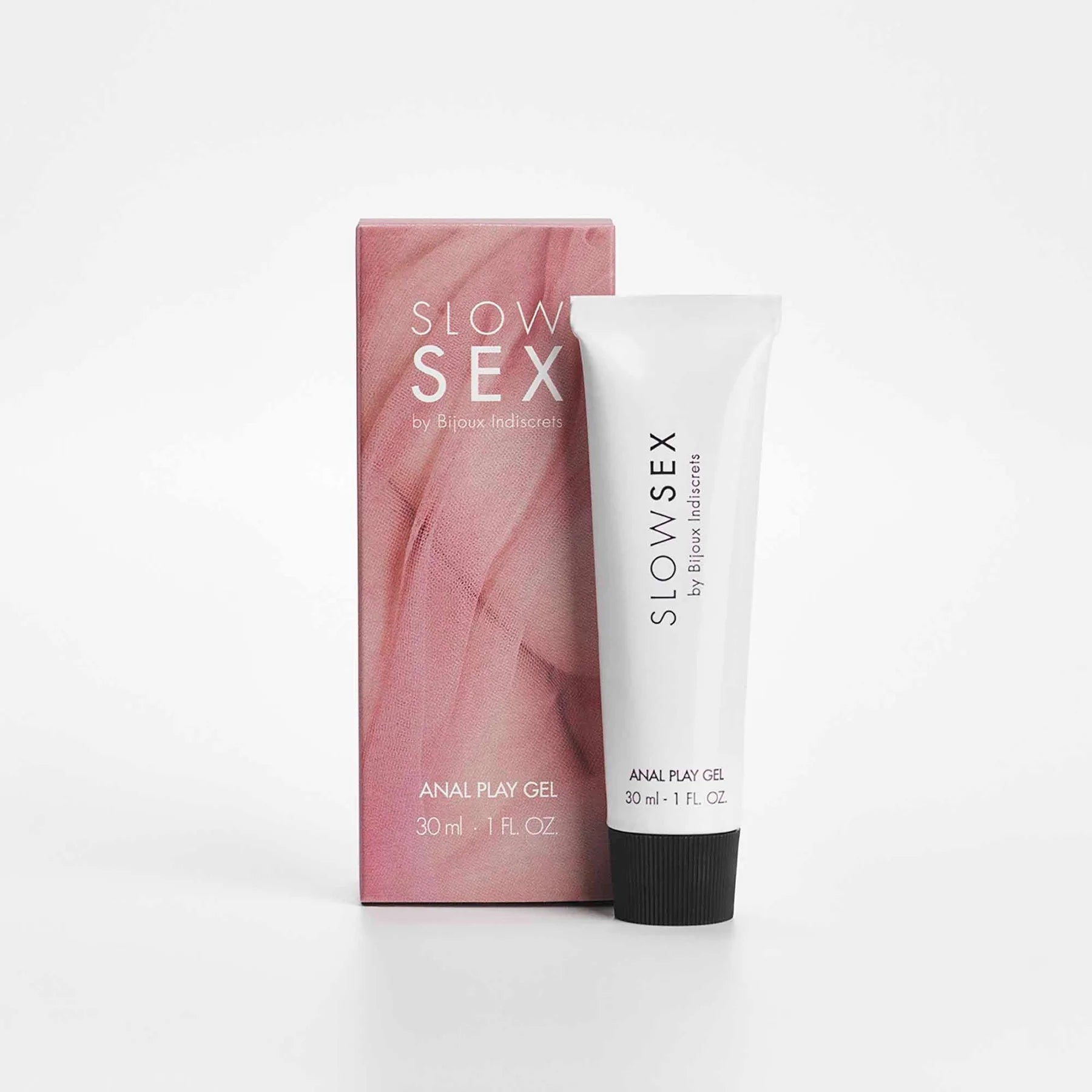 Slow Sex-Anal play gel – Your Perfect Moment