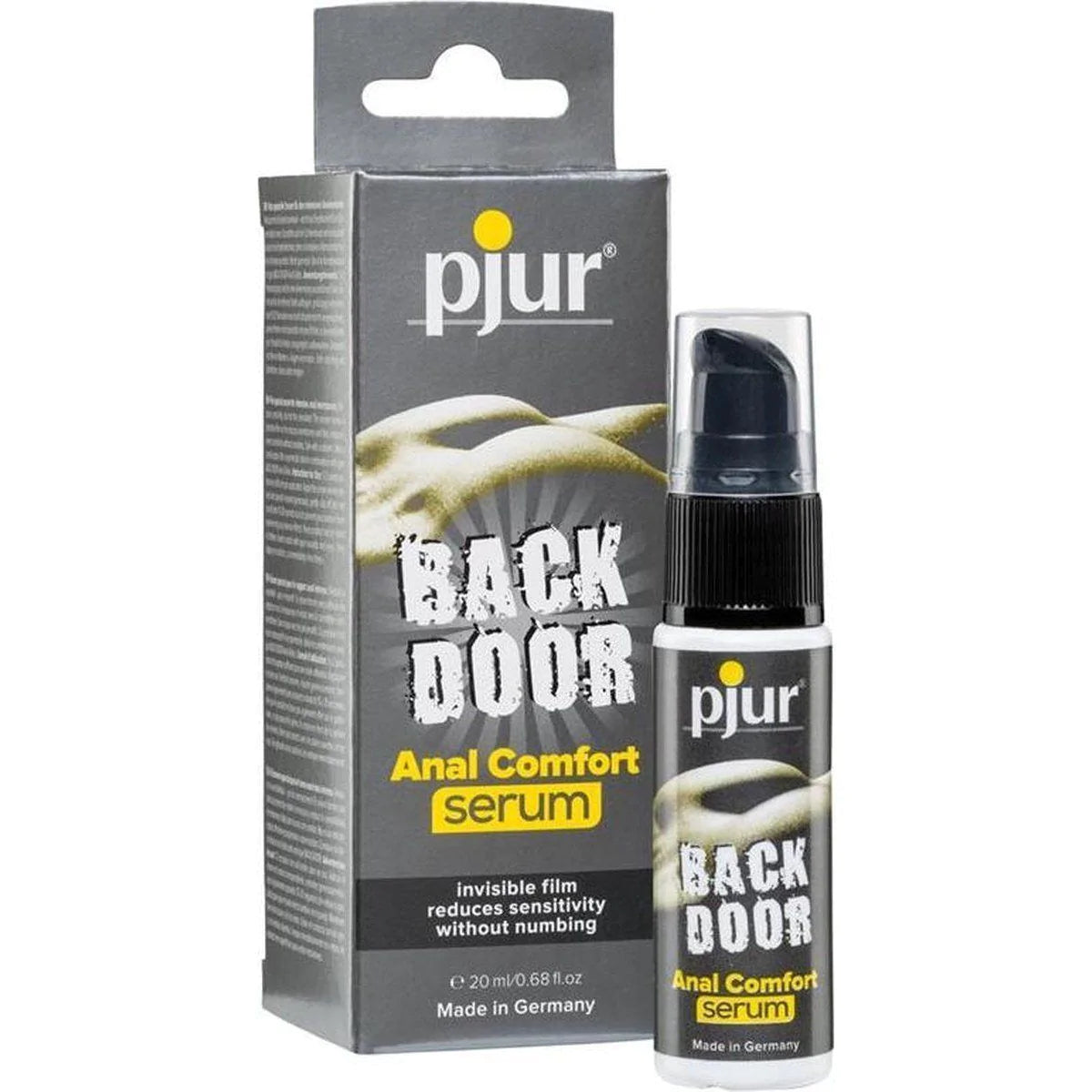 Pjur® Back Door - Anal Comfort Serum - 20ml – Your Perfect Moment