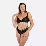 Tender Love Lace Top-Set - Christine le Duc