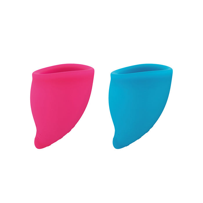 FUN CUP MAAT A KIT, Roze &amp; Turkoois