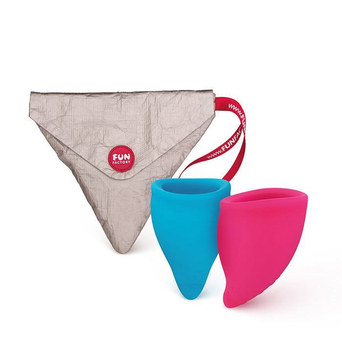 FUN CUP SIZE A KIT, Pink & Turquoise