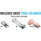 MaleEdge Basic - Penis Enlarger