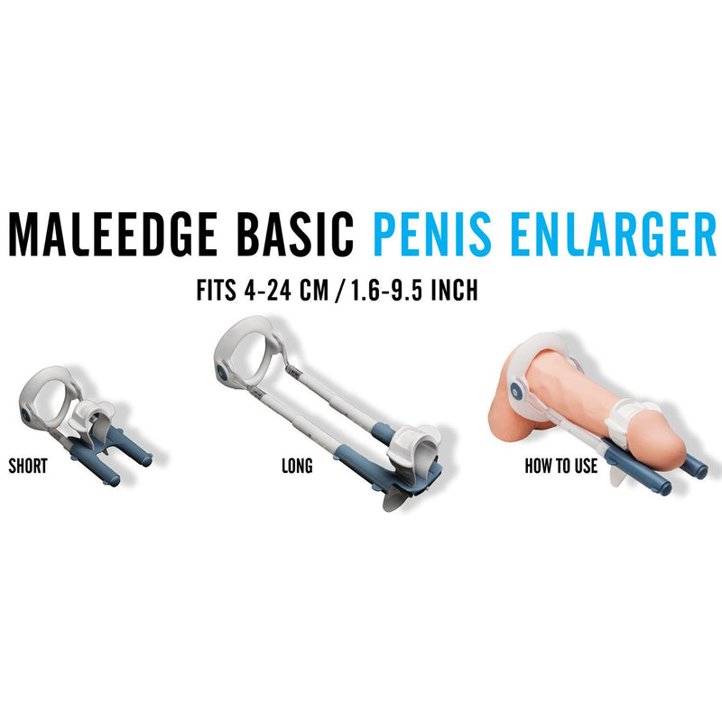 MaleEdge Basic - Penis Enlarger