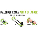 MaleEdge Extra - Penis Enlarger
