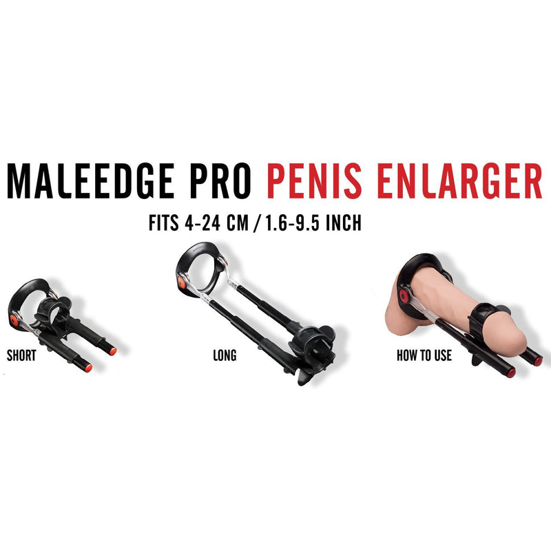 MaleEdge Pro - Penis Enlarger