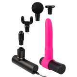 Sex & Massage Gun by You2Toys