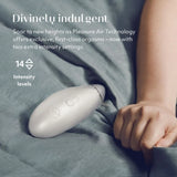 Womanizer Premium 2 - Warm Grey - Clitoral Stimulator