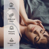 Womanizer Premium 2 – Warmes Grau – Klitorisstimulator