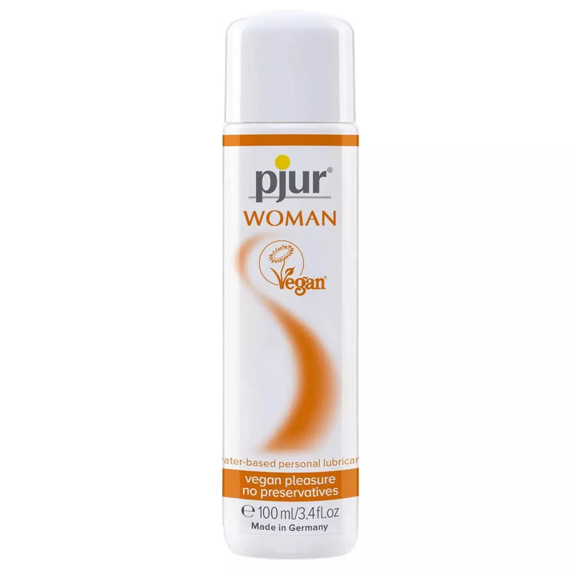 Pjur Woman Vegan Lubricant 🌱 - Your Perfect Moment