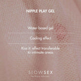 Slow Sex-Nipple play gel