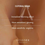 Slow Sex - Clitoral balsem