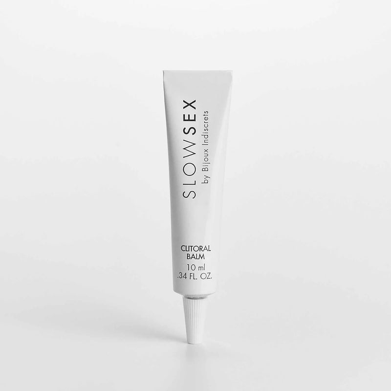 Slow Sex-Clitoral balm