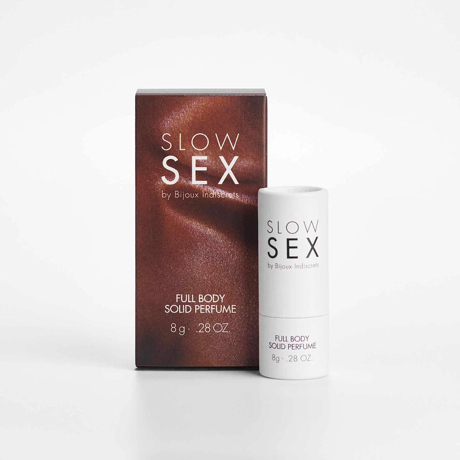 Slow Sex-Full Body solid perfume – Your Perfect Moment