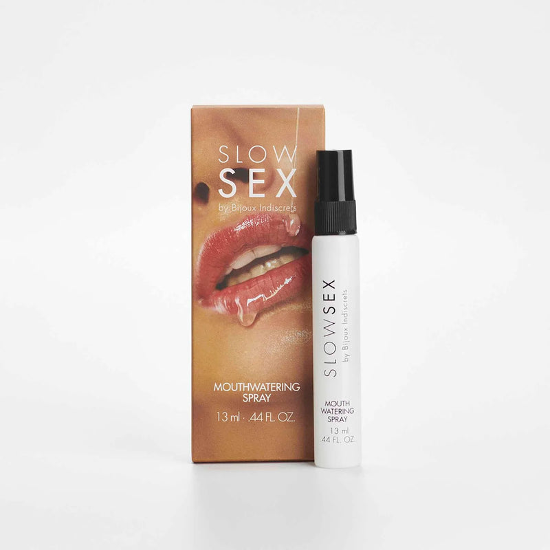 Slow Sex - Mundwasser Spray