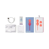 We-Vibe Bloom, Orange - Your Perfect Moment