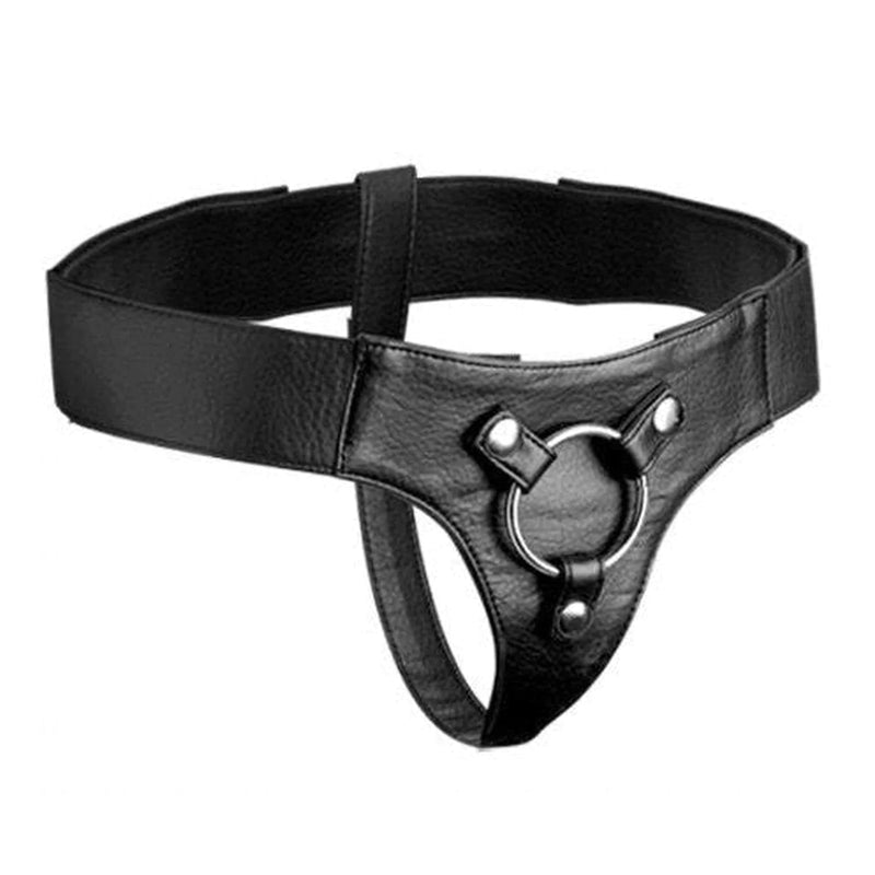 Domina Wide Band Strap On Harness Your Perfect Moment 