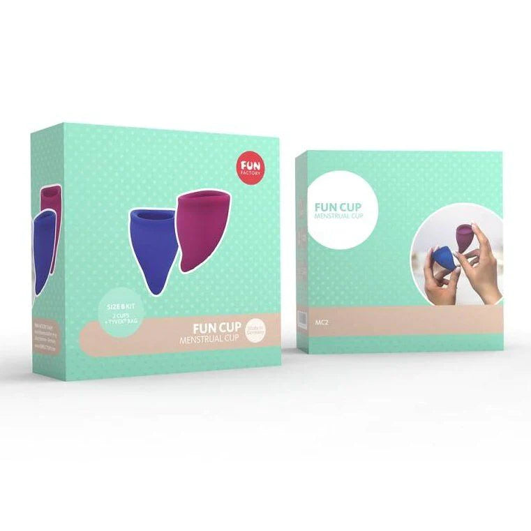 FUN CUP EXPLORE KIT, Grape & Ultramarine - Your Perfect Moment