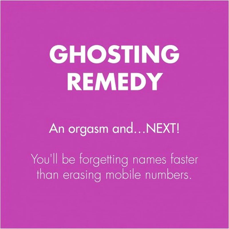 GHOSTING REMEDY- CLITHERAPY Balm - Your Perfect Moment