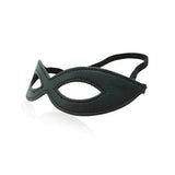 Leather Mask Eyes - Black - Your Perfect Moment