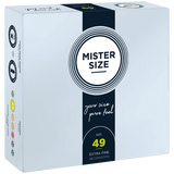 MISTER.SIZE 49 mm Condoms - 36 stuks - Your Perfect Moment
