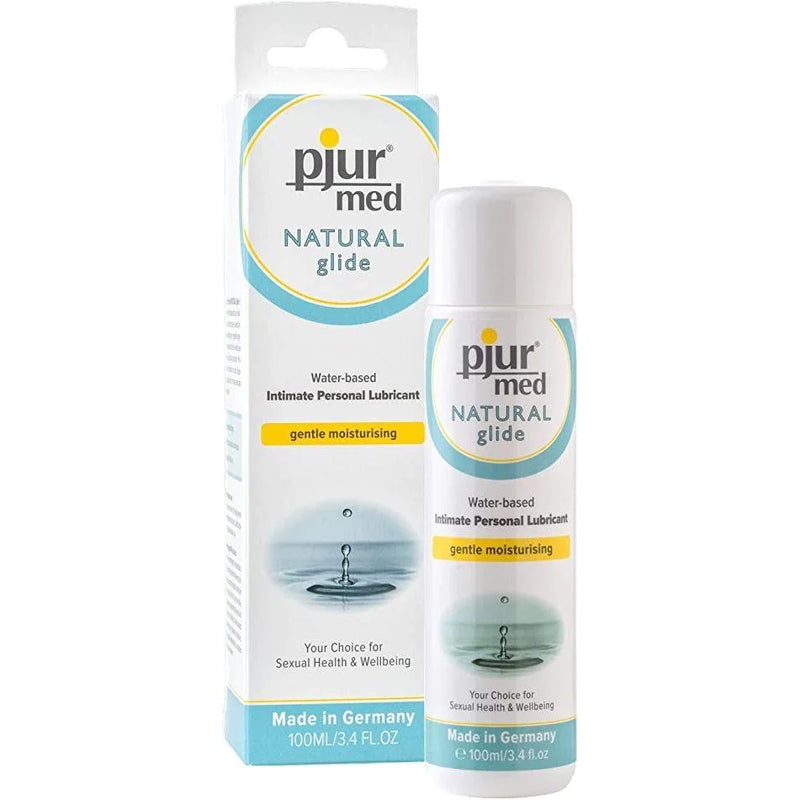 Pjur® MED - NATURAL glide - 100ml - Your Perfect Moment